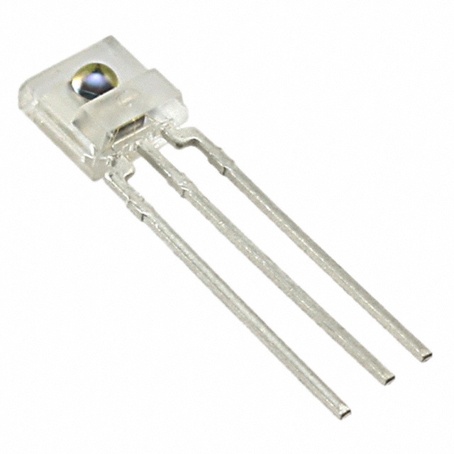 TSL237S-LF ams OSRAM  Optical Sensors - Ambient Light IR UV Sensors